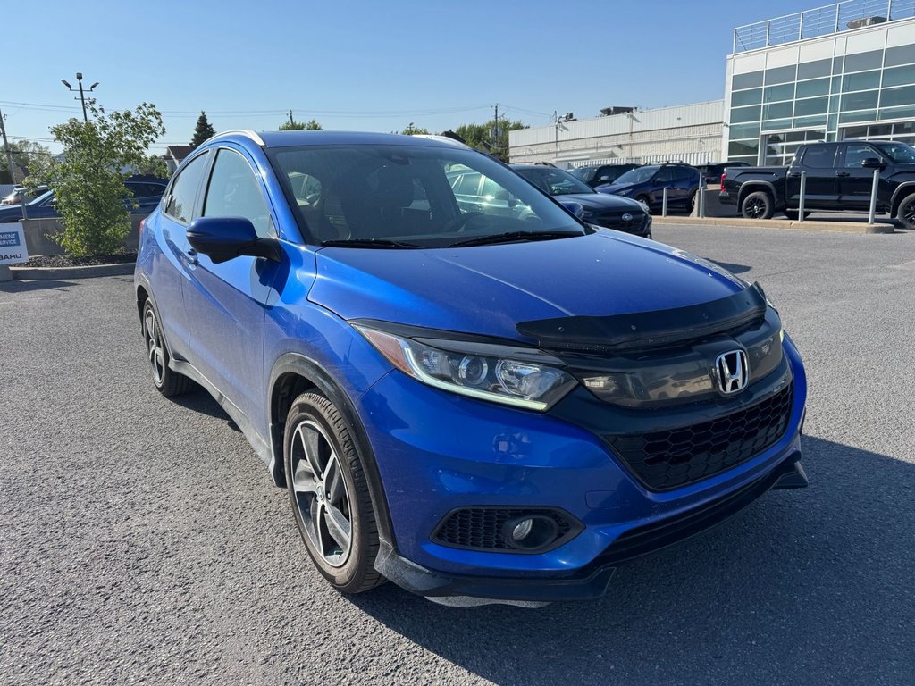 2021 Honda HR-V Sport in Brossard, Quebec - 3 - w1024h768px