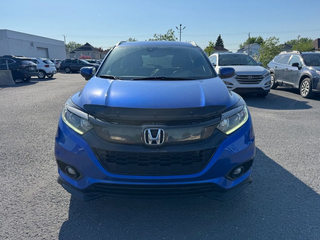 2021 Honda HR-V Sport in Brossard, Quebec - 2 - w1024h768px