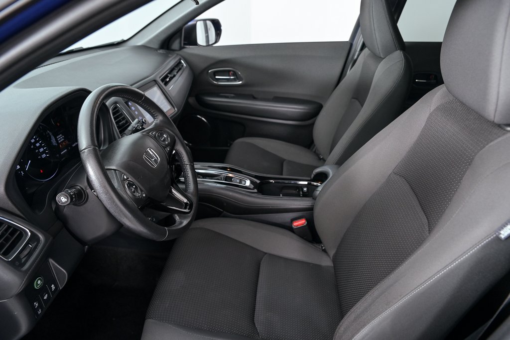 2021 Honda HR-V Sport in Brossard, Quebec - 10 - w1024h768px