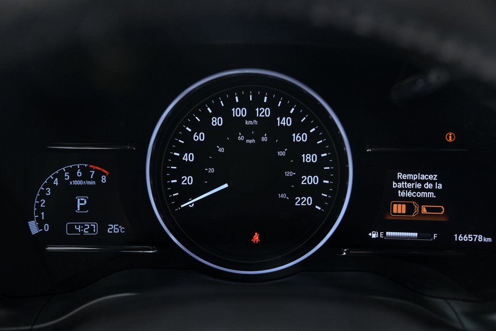 2021 Honda HR-V Sport in Brossard, Quebec - 13 - w1024h768px
