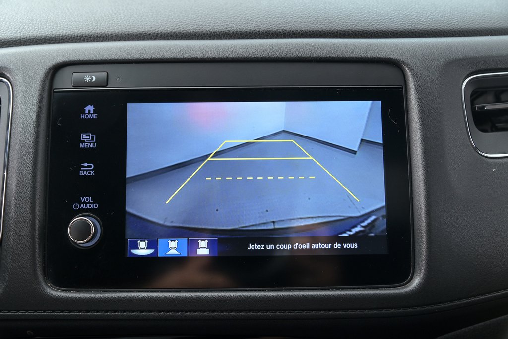 2021 Honda HR-V Sport in Brossard, Quebec - 18 - w1024h768px