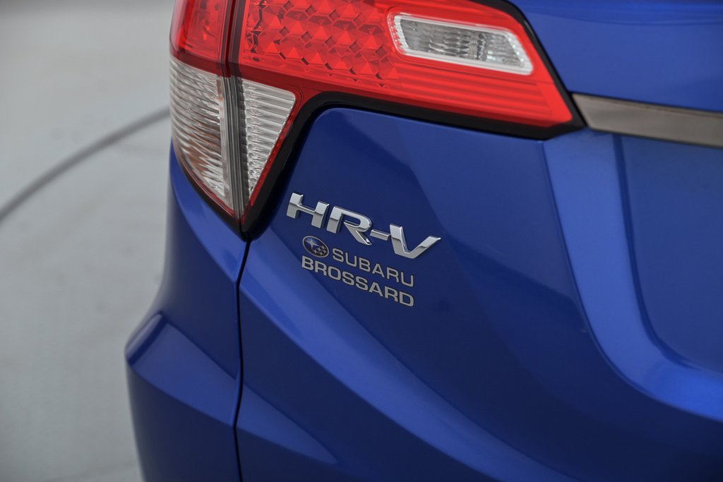 2021 Honda HR-V Sport in Brossard, Quebec - 7 - w1024h768px