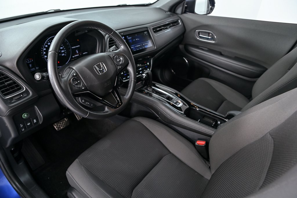 2021 Honda HR-V Sport in Brossard, Quebec - 12 - w1024h768px
