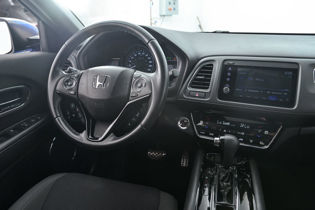 2021 Honda HR-V Sport in Brossard, Quebec - 23 - w1024h768px