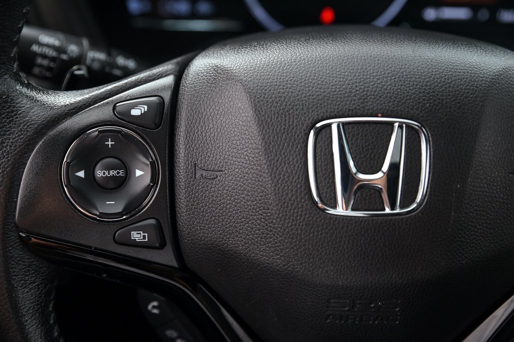 2021 Honda HR-V Sport in Brossard, Quebec - 16 - w1024h768px