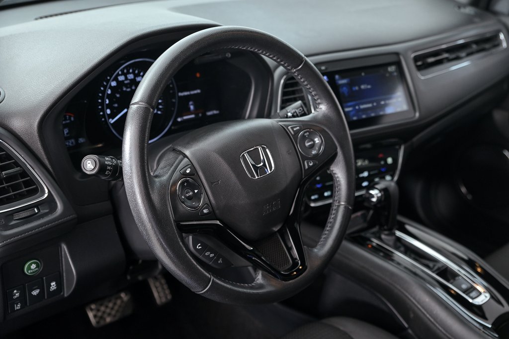 2021 Honda HR-V Sport in Brossard, Quebec - 11 - w1024h768px