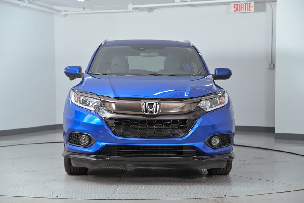 2021 Honda HR-V Sport in Brossard, Quebec - 6 - w1024h768px