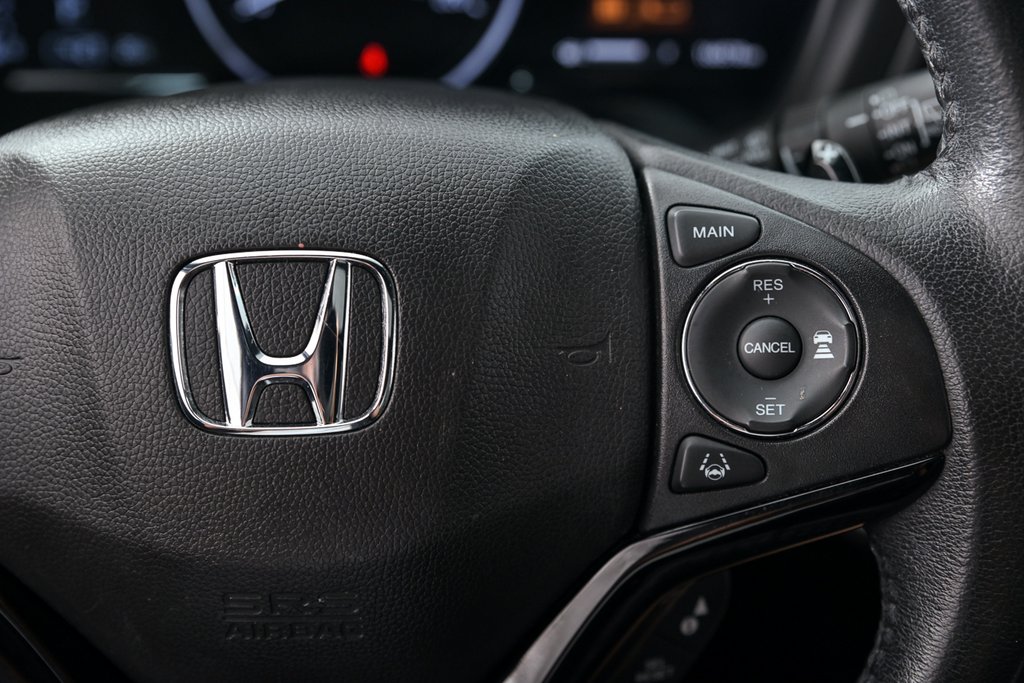 2021 Honda HR-V Sport in Brossard, Quebec - 15 - w1024h768px