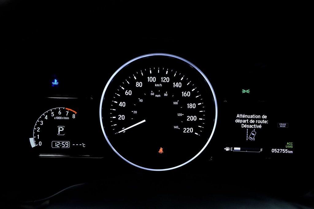 Honda HR-V LX 2022 à Brossard, Québec - 9 - w1024h768px