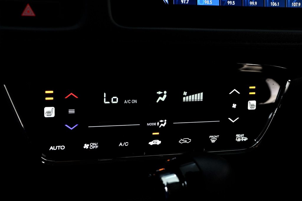 Honda HR-V LX 2022 à Brossard, Québec - 13 - w1024h768px