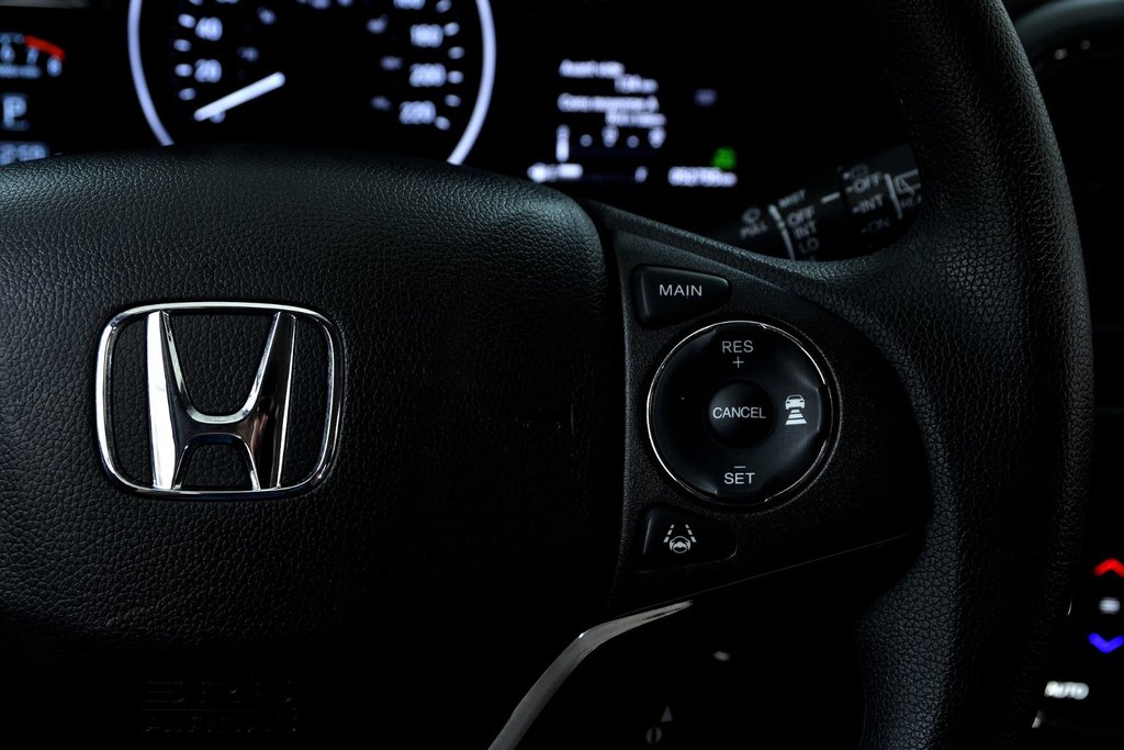 Honda HR-V LX 2022 à Brossard, Québec - 15 - w1024h768px