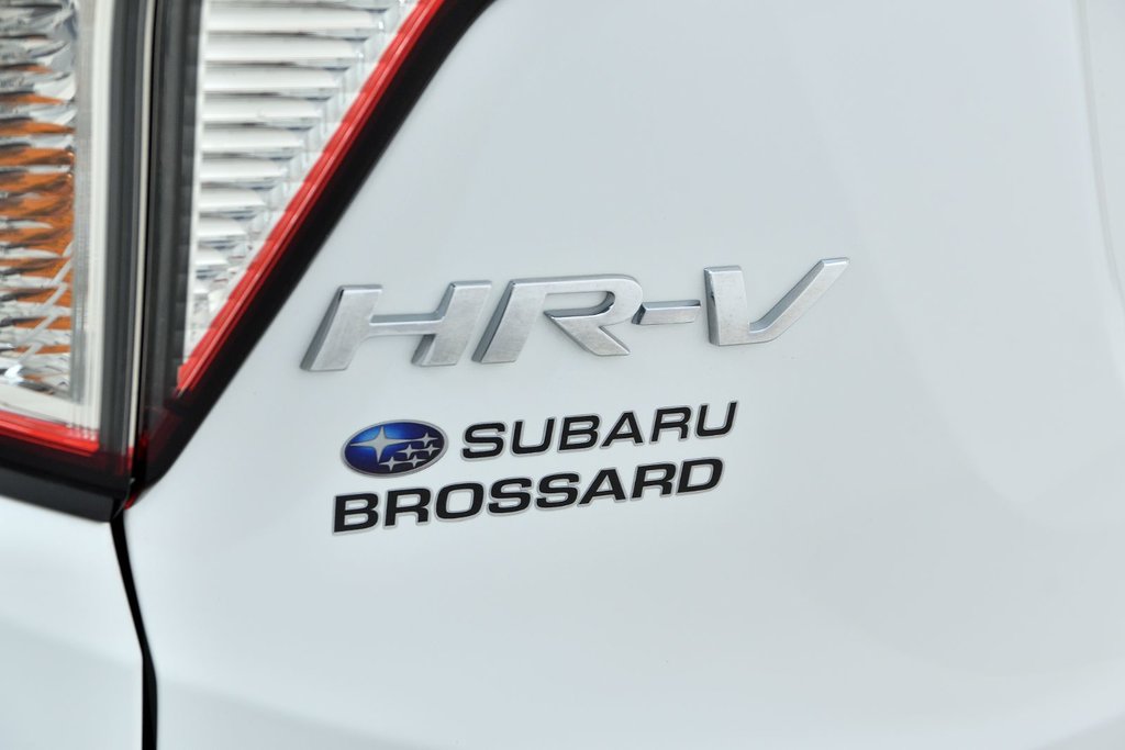 Honda HR-V LX 2022 à Brossard, Québec - 8 - w1024h768px