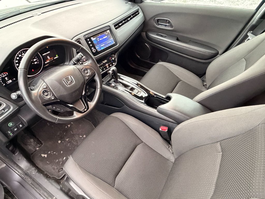 2022 Honda HR-V Sport in Brossard, Quebec - 9 - w1024h768px