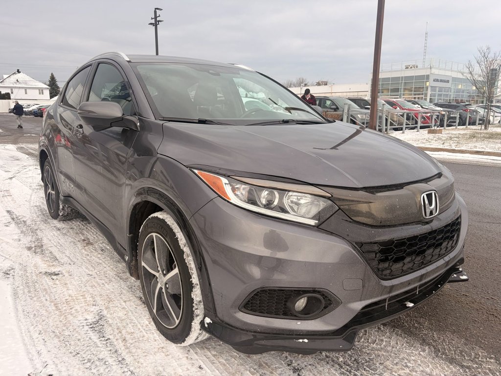 2022 Honda HR-V Sport in Brossard, Quebec - 2 - w1024h768px