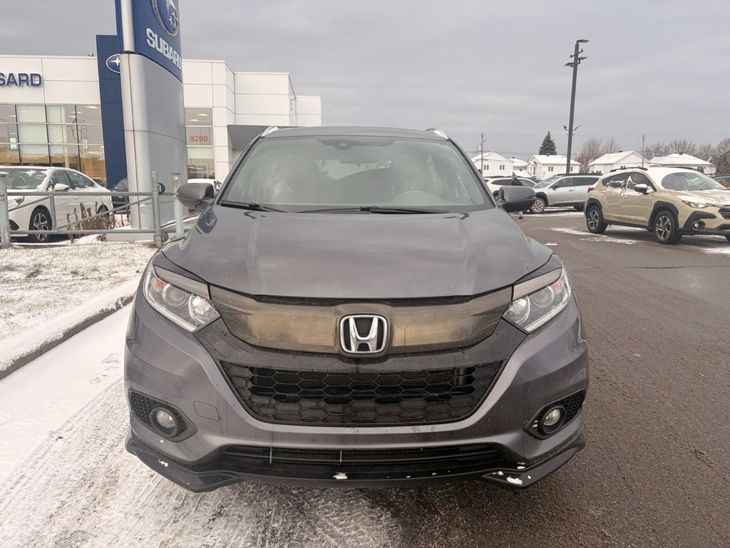 2022 Honda HR-V Sport in Brossard, Quebec - 3 - w1024h768px