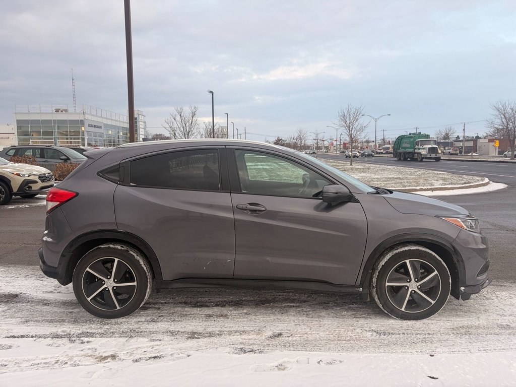 2022 Honda HR-V Sport in Brossard, Quebec - 6 - w1024h768px