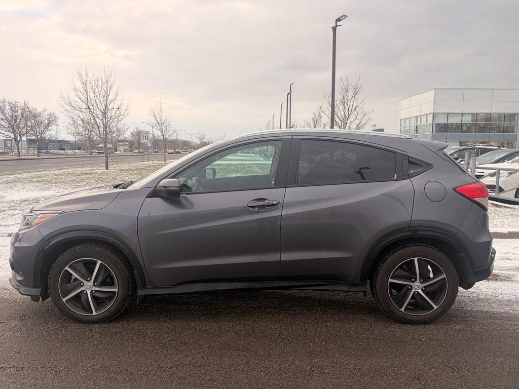 2022 Honda HR-V Sport in Brossard, Quebec - 7 - w1024h768px