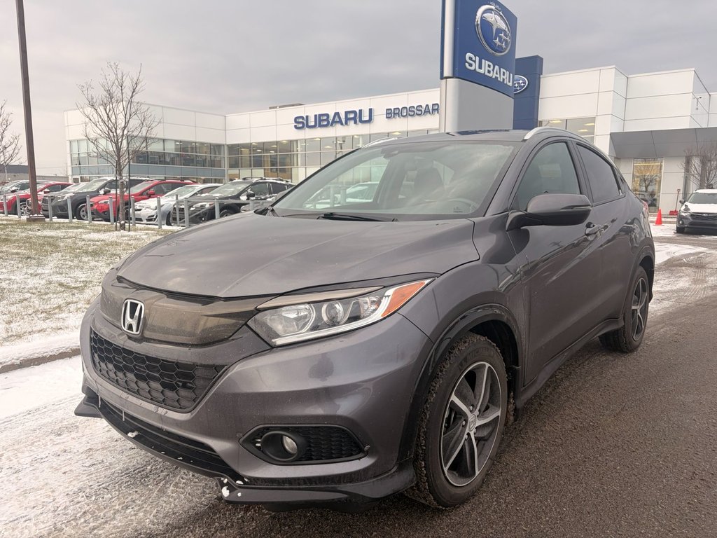 2022 Honda HR-V Sport in Brossard, Quebec - 1 - w1024h768px
