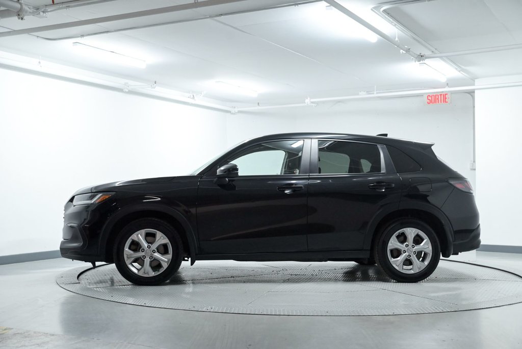 Honda HR-V LX 2023 à Brossard, Québec - 4 - w1024h768px