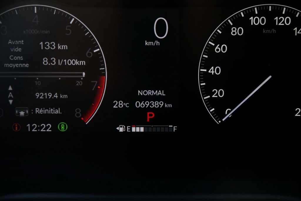 Honda HR-V LX 2023 à Brossard, Québec - 12 - w1024h768px