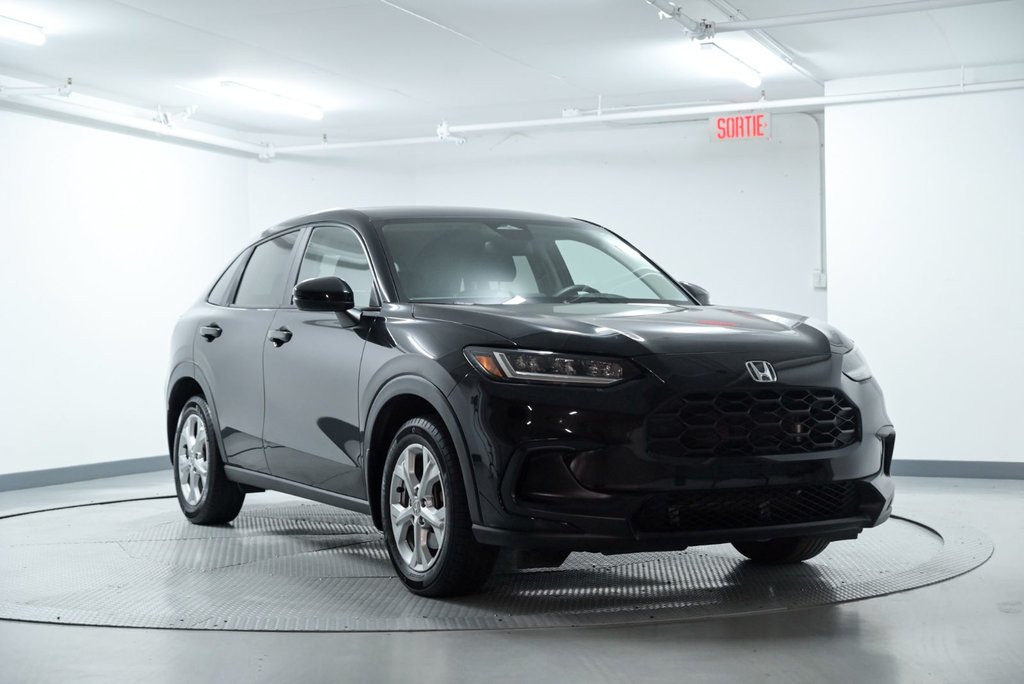Honda HR-V LX 2023 à Brossard, Québec - 1 - w1024h768px