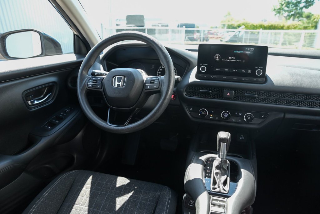 Honda HR-V LX 2023 à Brossard, Québec - 21 - w1024h768px