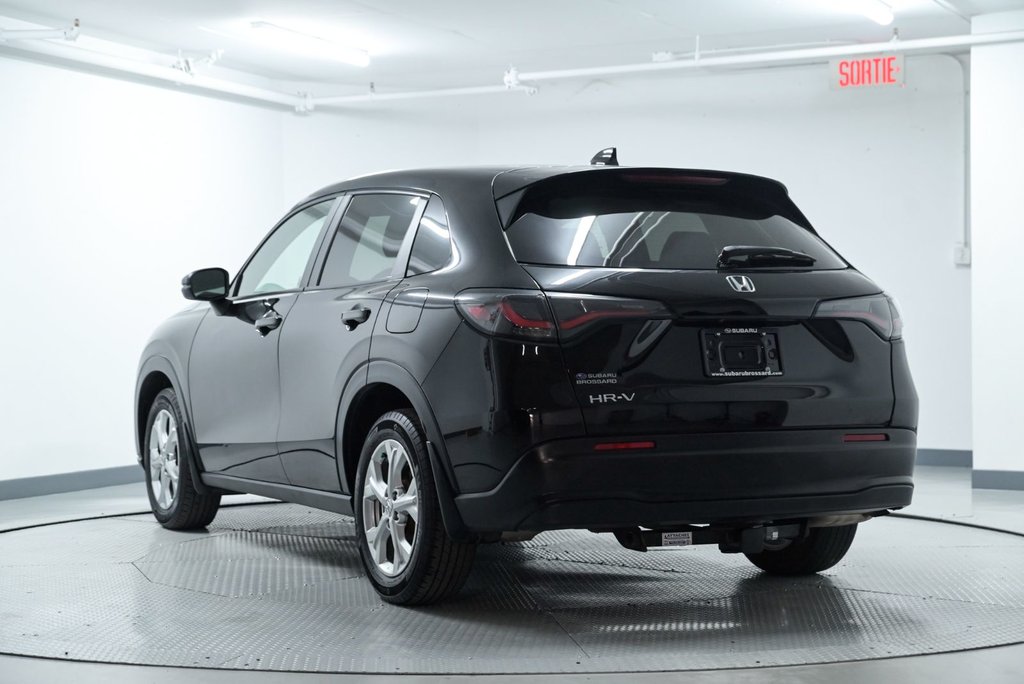 Honda HR-V LX 2023 à Brossard, Québec - 3 - w1024h768px