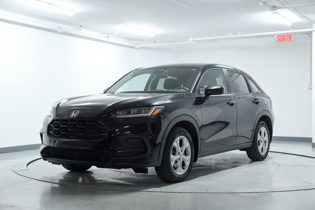 Honda HR-V LX 2023 à Brossard, Québec - 5 - w1024h768px