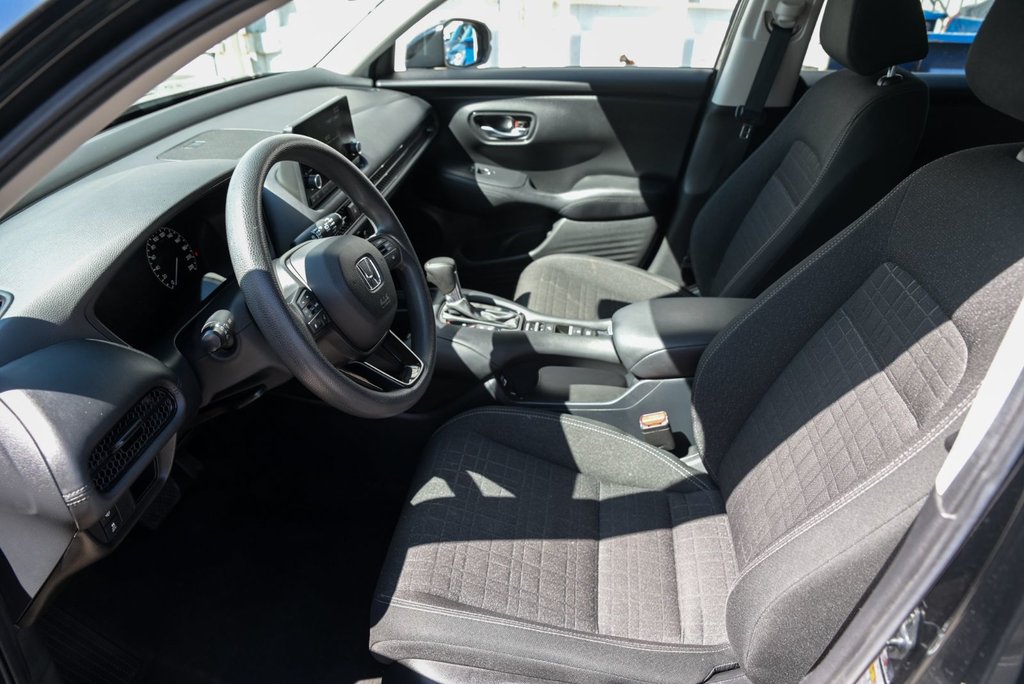 Honda HR-V LX 2023 à Brossard, Québec - 8 - w1024h768px