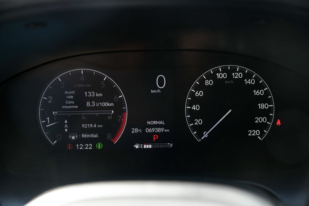 Honda HR-V LX 2023 à Brossard, Québec - 11 - w1024h768px