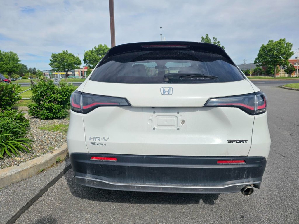 Honda HR-V Sport-B 2024 à Brossard, Québec - 7 - w1024h768px