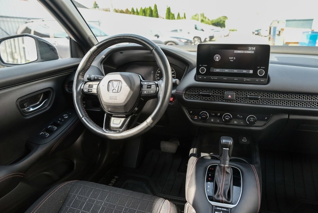Honda HR-V Sport-B 2024 à Brossard, Québec - 22 - w1024h768px
