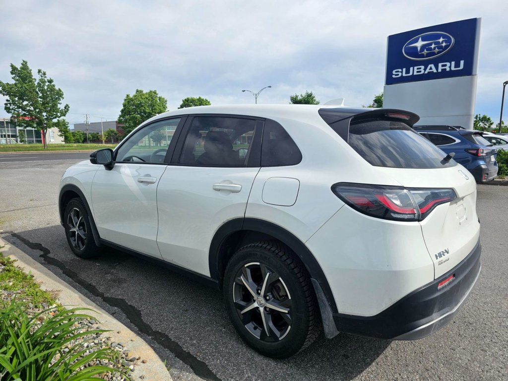Honda HR-V Sport-B 2024 à Brossard, Québec - 8 - w1024h768px