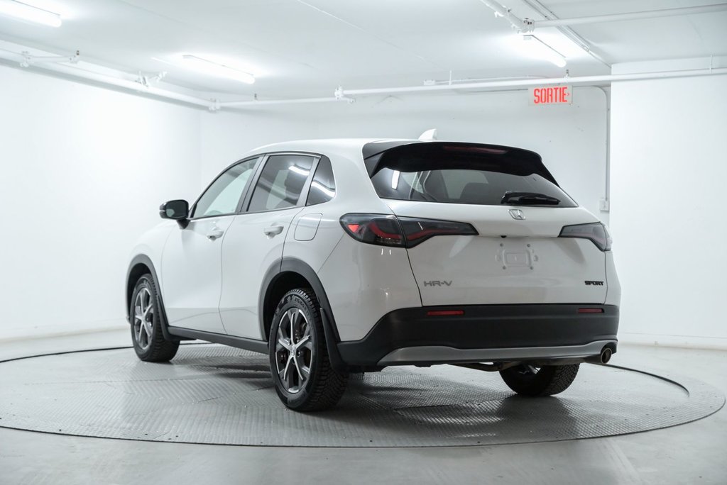 Honda HR-V Sport-B 2024 à Brossard, Québec - 3 - w1024h768px