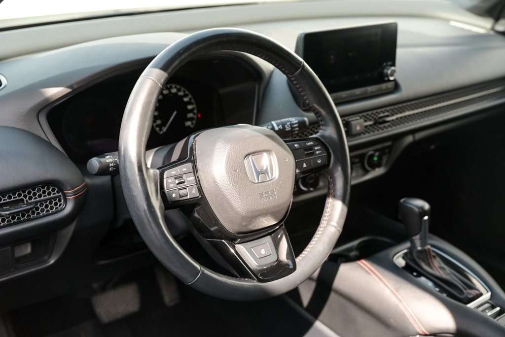 Honda HR-V Sport-B 2024 à Brossard, Québec - 9 - w1024h768px