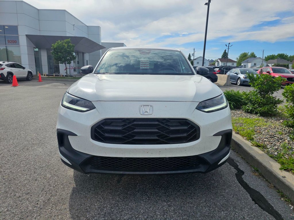 Honda HR-V Sport-B 2024 à Brossard, Québec - 3 - w1024h768px
