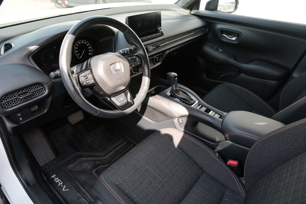 Honda HR-V Sport-B 2024 à Brossard, Québec - 10 - w1024h768px