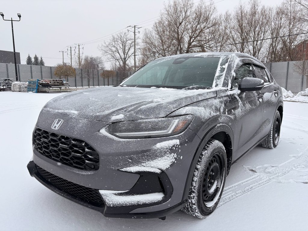 Honda HR-V EX-L Navi 2024 à Brossard, Québec - 1 - w1024h768px