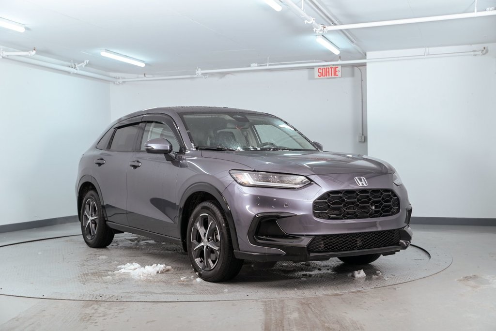 2024 Honda HR-V EX-L Navi in Brossard, Quebec - 1 - w1024h768px