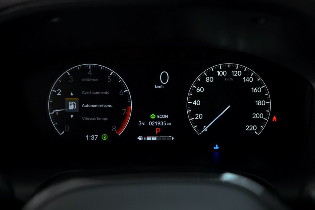 2024 Honda HR-V EX-L Navi in Brossard, Quebec - 11 - w1024h768px