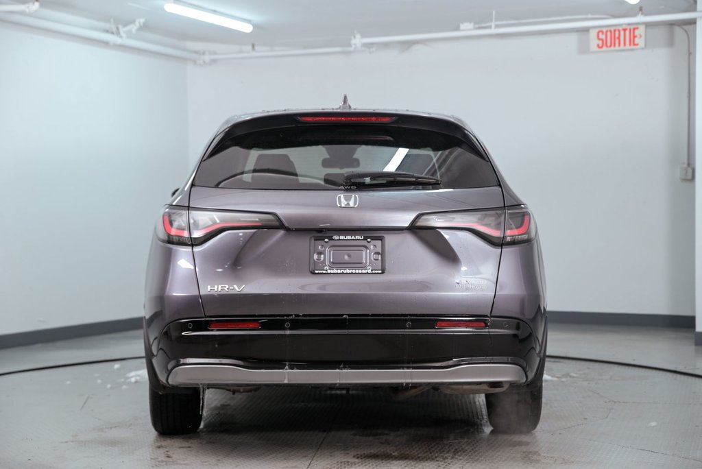 2024 Honda HR-V EX-L Navi in Brossard, Quebec - 2 - w1024h768px