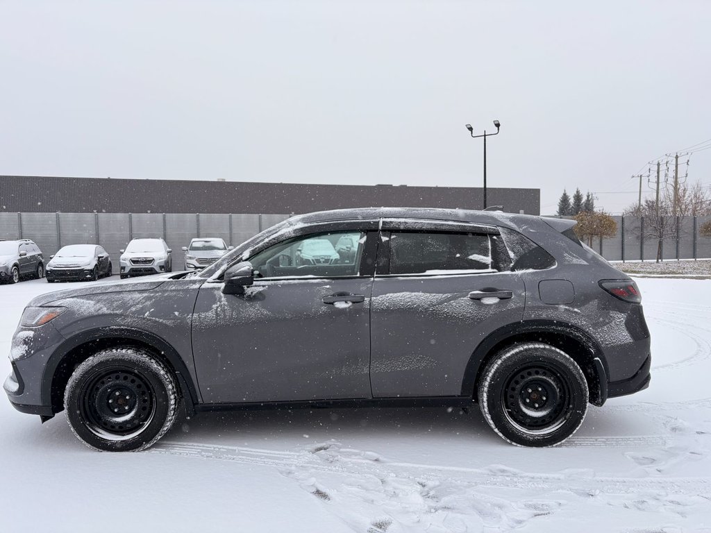 Honda HR-V EX-L Navi 2024 à Brossard, Québec - 3 - w1024h768px