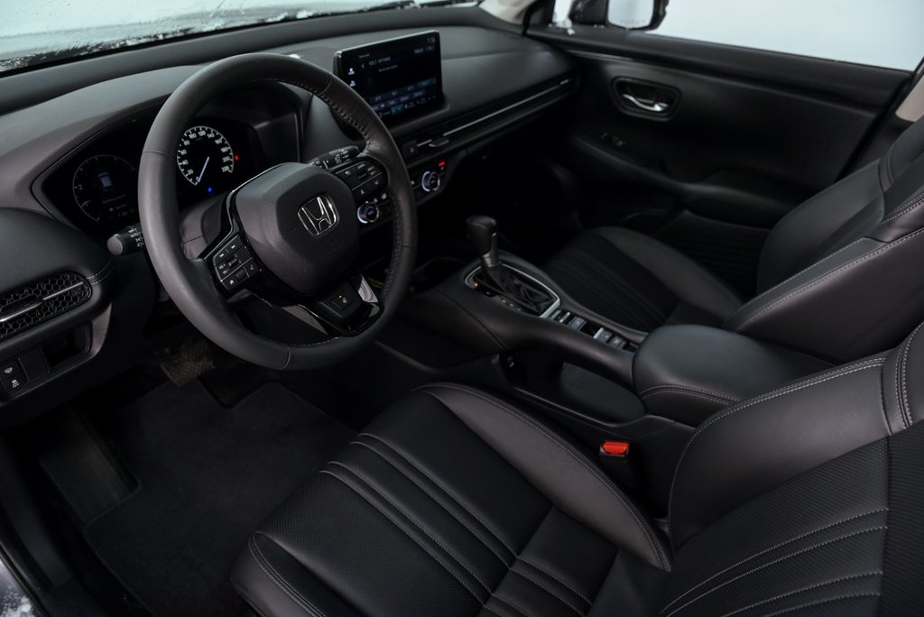 2024 Honda HR-V EX-L Navi in Brossard, Quebec - 10 - w1024h768px