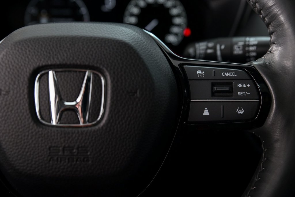 2024 Honda HR-V EX-L Navi in Brossard, Quebec - 13 - w1024h768px