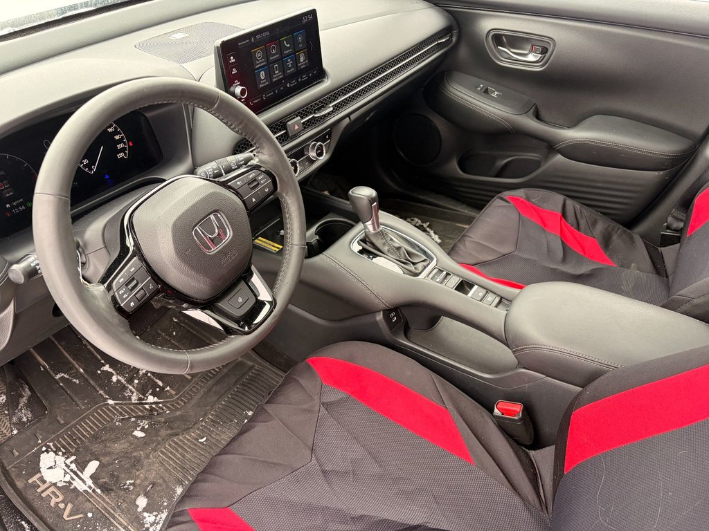 Honda HR-V EX-L Navi 2024 à Brossard, Québec - 7 - w1024h768px
