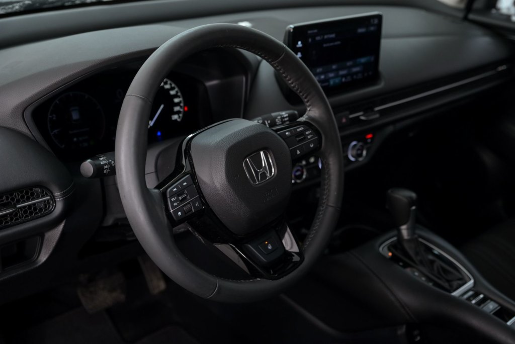 2024 Honda HR-V EX-L Navi in Brossard, Quebec - 9 - w1024h768px