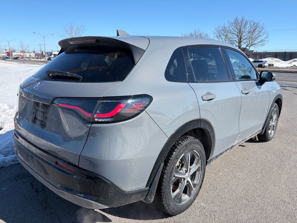 2024 Honda HR-V EX-L Navi in Brossard, Quebec - 9 - w1024h768px