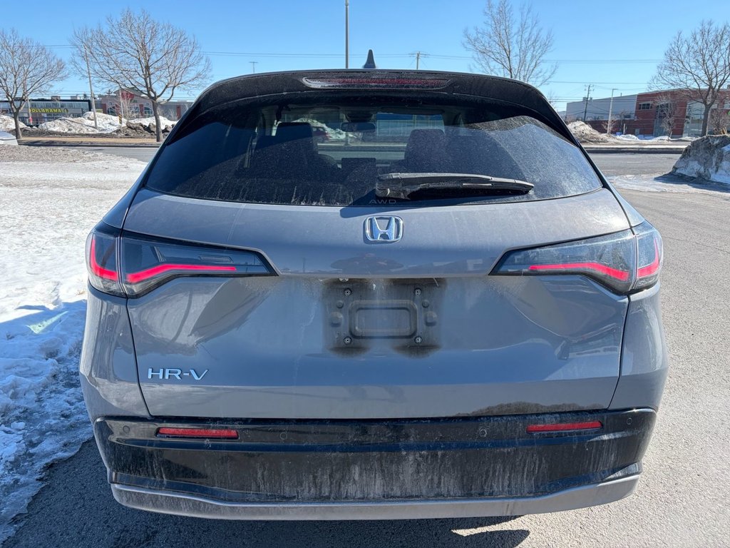 2024 Honda HR-V EX-L Navi in Brossard, Quebec - 7 - w1024h768px