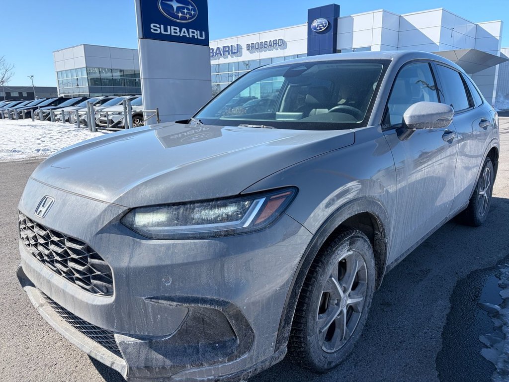 2024 Honda HR-V EX-L Navi in Brossard, Quebec - 1 - w1024h768px