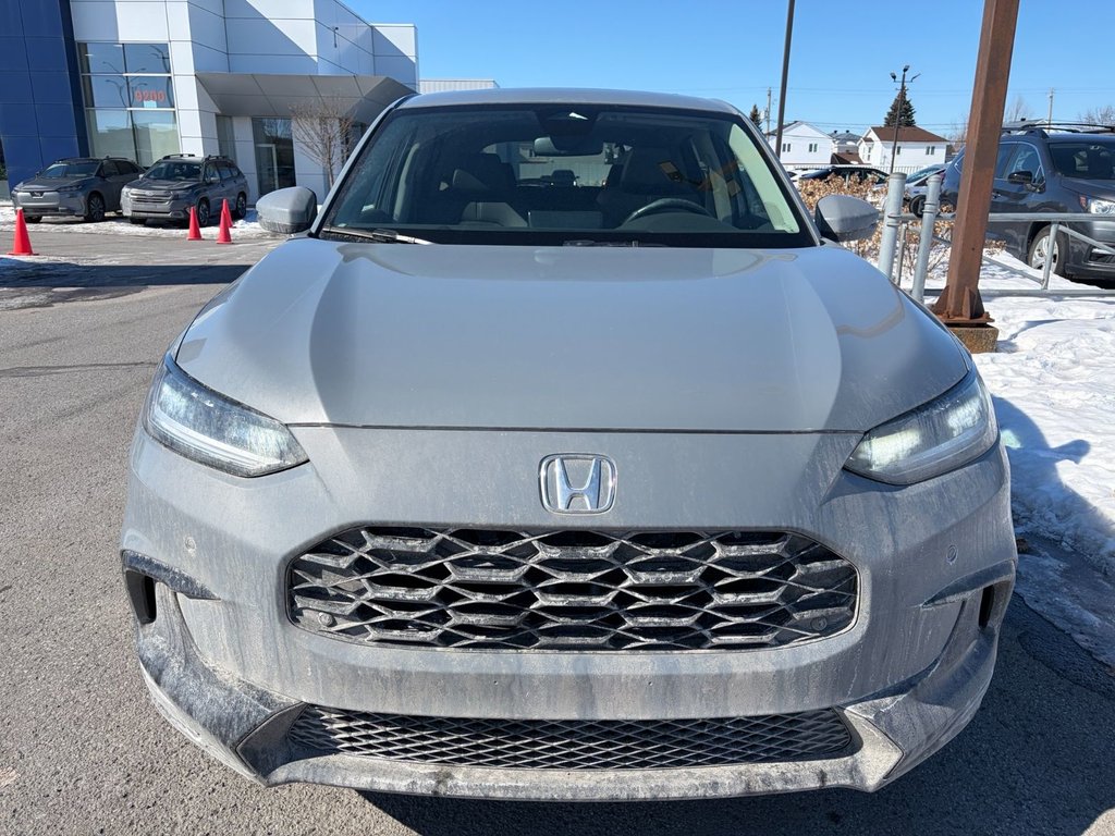 2024 Honda HR-V EX-L Navi in Brossard, Quebec - 2 - w1024h768px